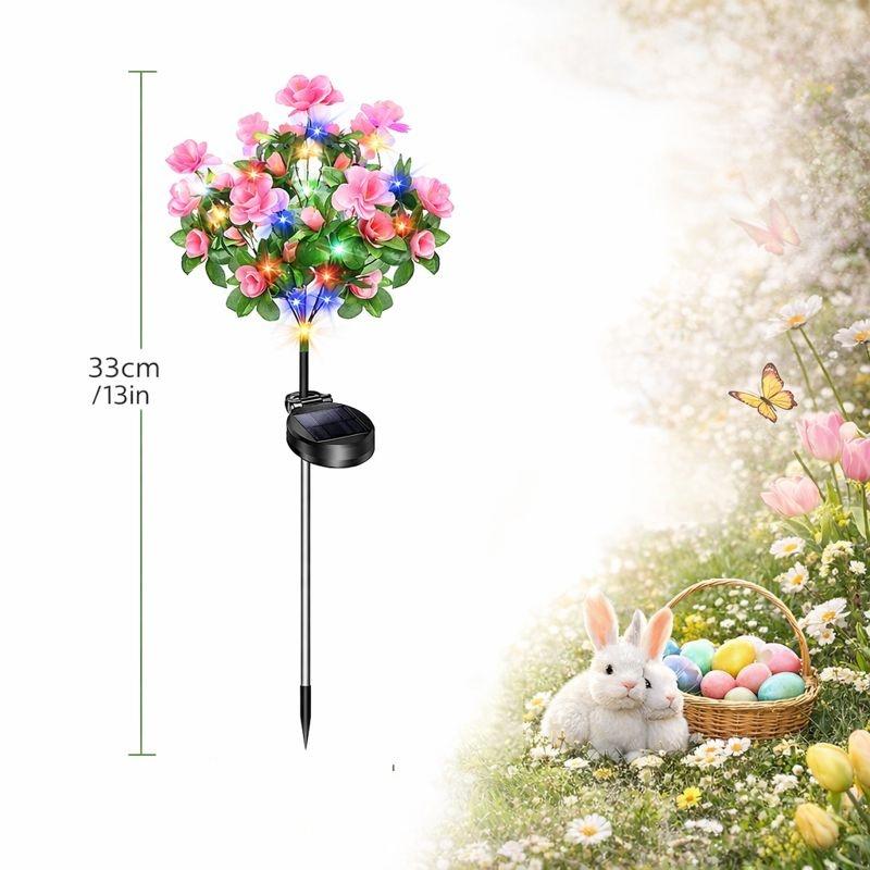 GlowBloom™ Solar Lights